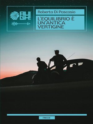 cover image of L'equilibrio è un'antica vertigine